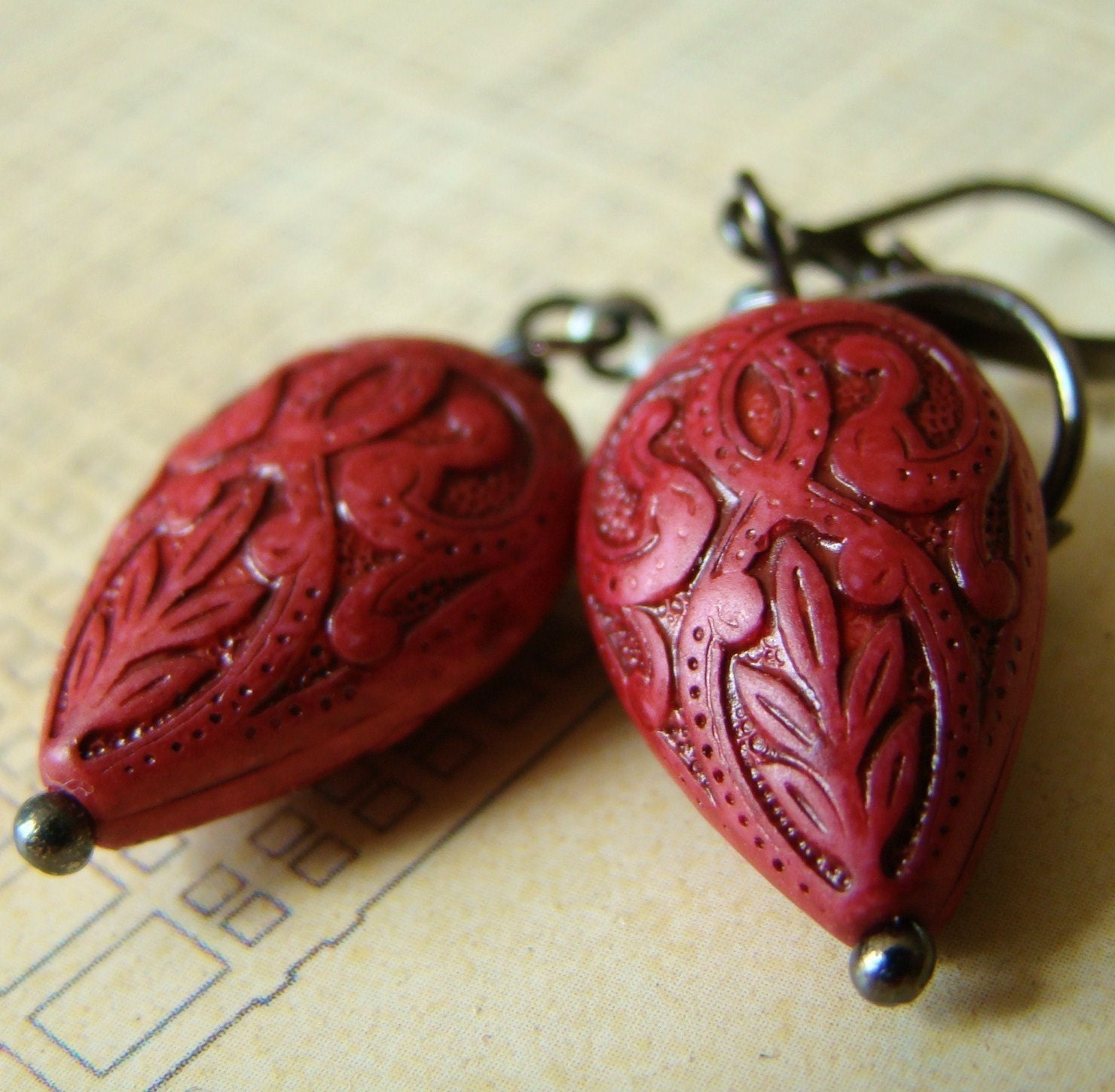 Bohemian Earrings