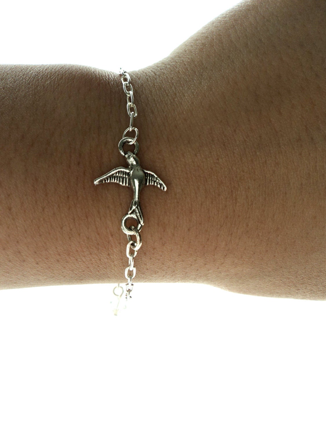 Lets fly away - Bracelet