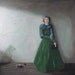 Limited Edition Print, "The long wait", by Elizabeth Bauman
