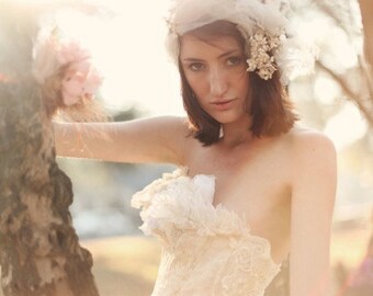 The Rebellion and Decorum Wedding Gown