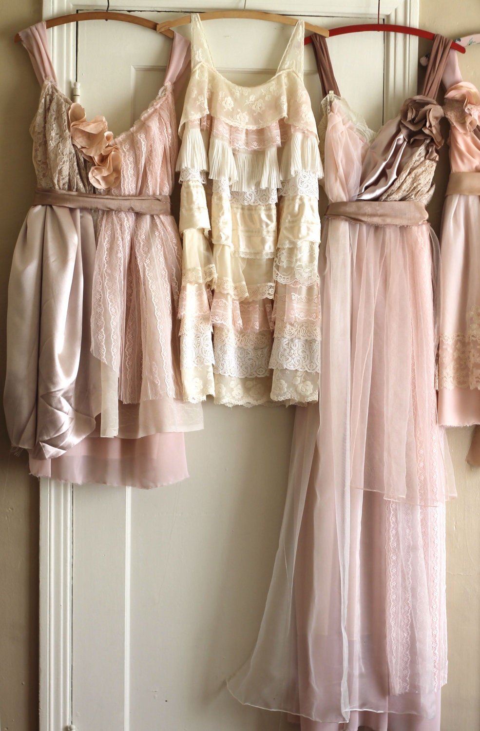 Final Payment for Jamie Kostbade's Custom Bridesmaids Dresses