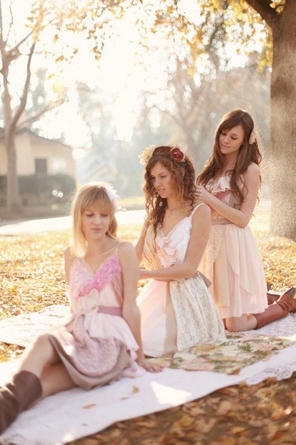 Individual Deposits for Elina Oka's Custom Bridesmaids Dresses