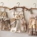 Individual Final Payments for Andrea Campbell's Custom Flower Girl Dresses