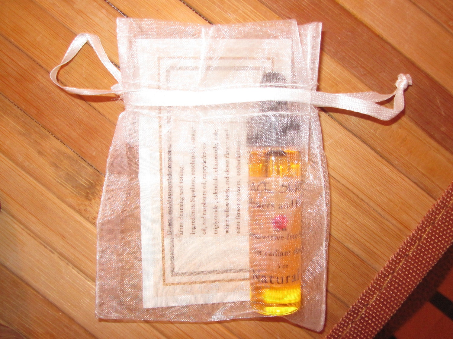 Face Serum 1/4 oz.