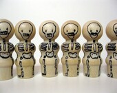 Pocket Skeleton Minis
