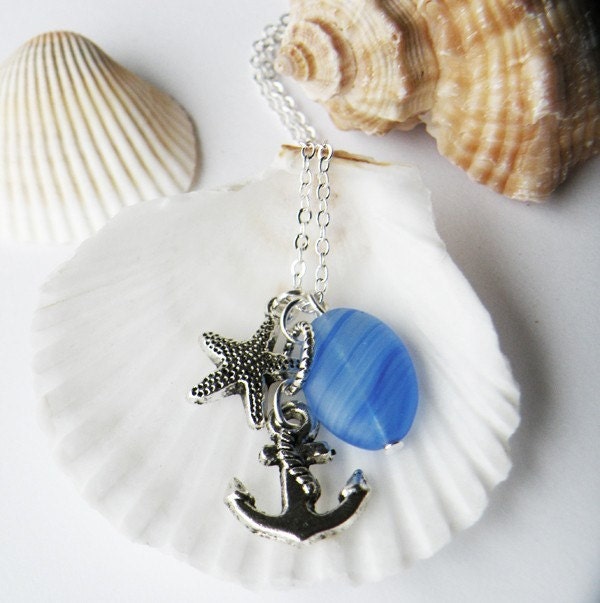 Starfish Voyage Necklace