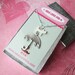 Travel to Paris Necklace ( Eiffel Tower )