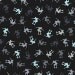 1/2 yard (.46 m) Skate Park Black CX4870 for Michael Miller Fabrics