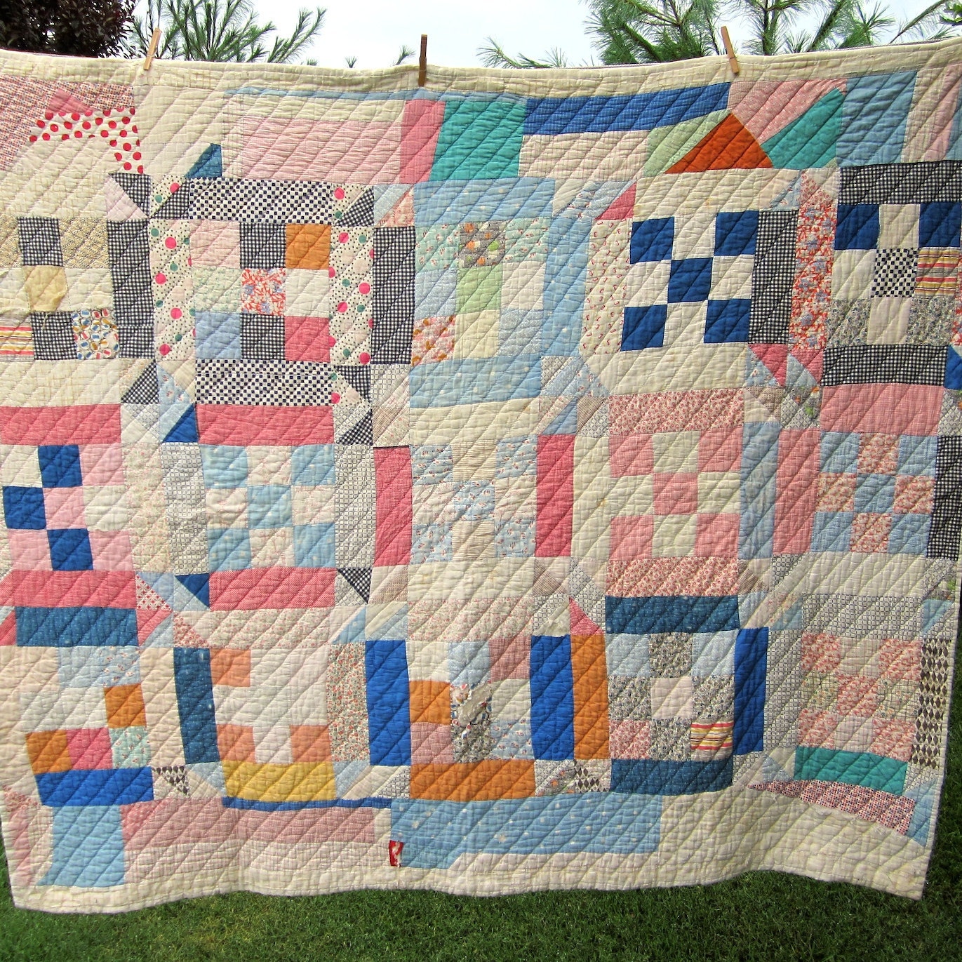 Vintage Quilt