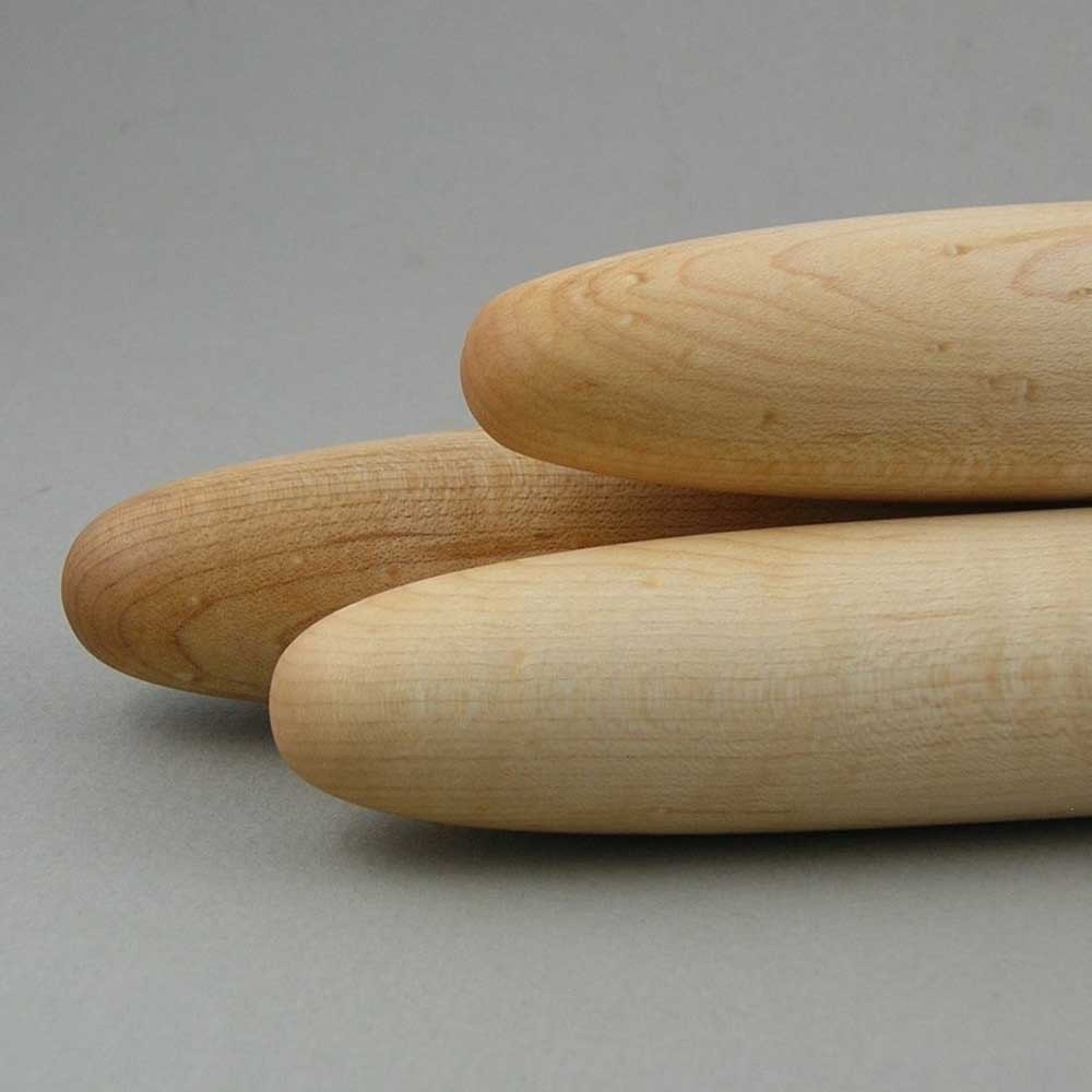 Small French Rolling Pin (Maple)