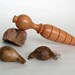 Garden Dibble (Cherry)