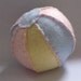 Pastel Eco Felt Ball