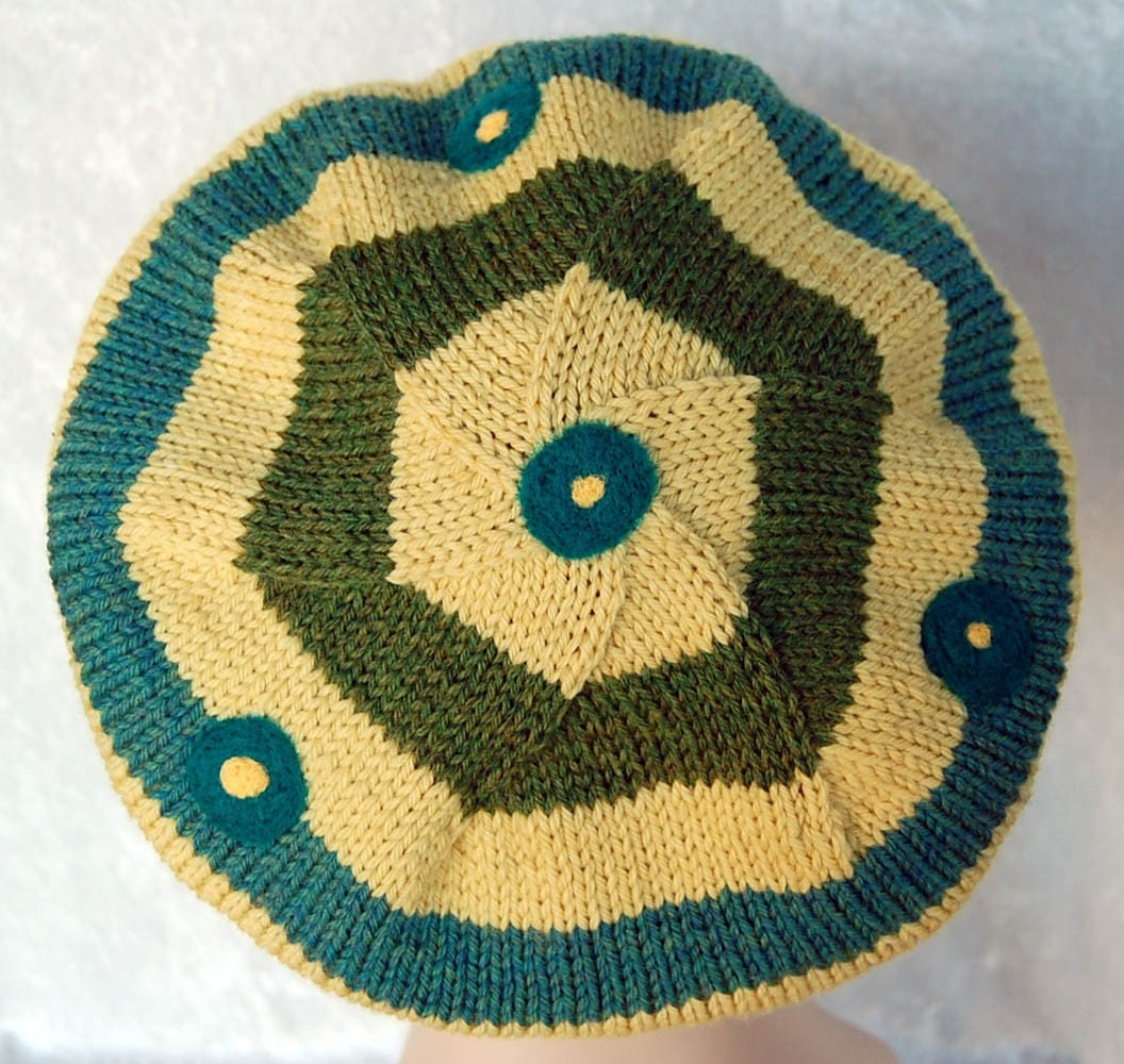 Heather Beret