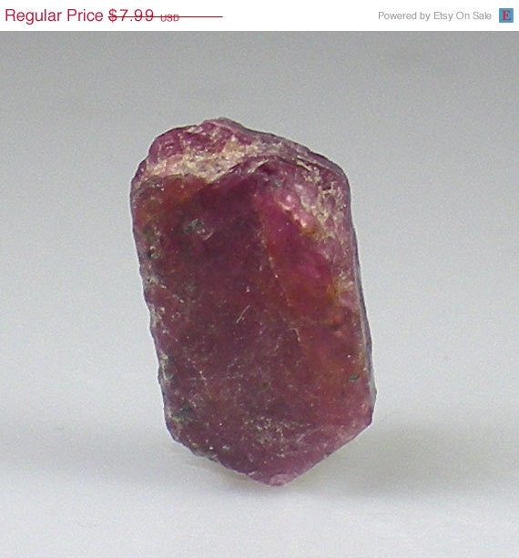 RESERVED SALE Rough Gemstones Pink Sapphire by milminedesignannex