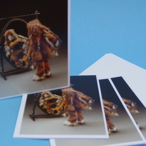 Art Notecards -Set of 4