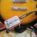 Portable Mint Tin Guitar Amp, Headphone Amp, MP3 Amp w/ Speaker, Volume Control, & 10X Gain (Wintergreen Altoids)