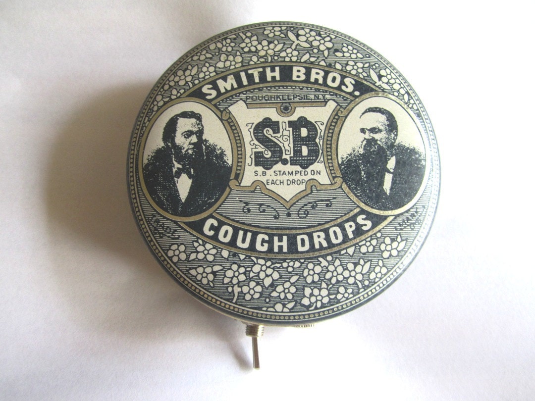Pocket MP3 Amp, With Speaker, Stereo Mixed, 10X Gain (Smith Bros Cough Drops)