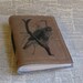 watchful hawk blank journal