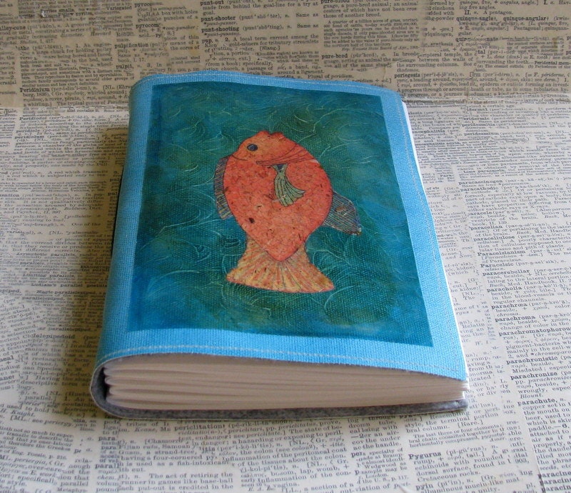tall tales mid size journal