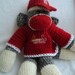 Sock Monkey St. Louis Cardinals-20 percent off entire shop this month. use coupon code 99914