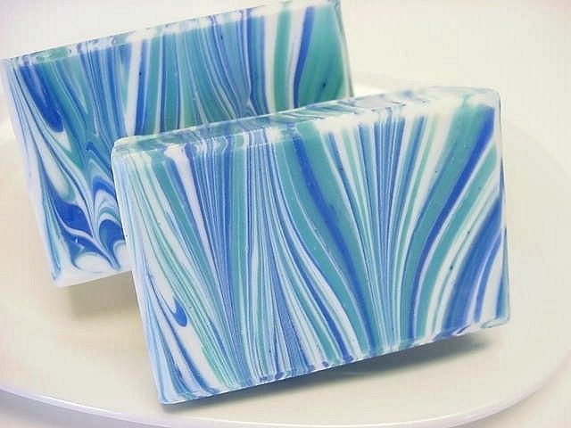 Cool H20 Soap Handmade Cold Process Mens Soap Vegan Friendly