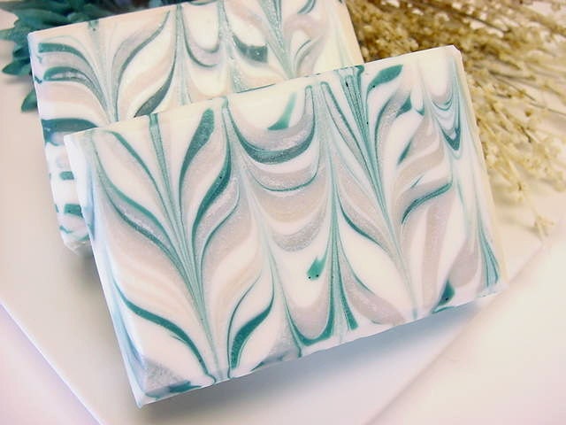 Tonic Water Soap Handmade Cold Process Vegan Friendly