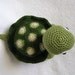 BABY TURTLE PDF Crochet Pattern