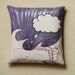 Squid VS Whale Ceramic Wall Art