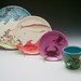 Dinnerware Place Setting, Reserved Wedding Registry