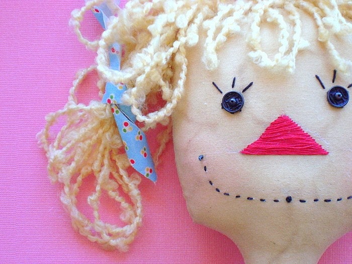 Sale - Rag Doll Annie Lou