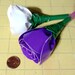 Duck Tape Duct Tape Flower Rose Pens Made to Order Other Types of Flowers and Bouquets Available