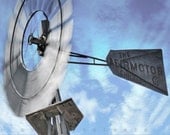 Photograph, Aermotor Chicago, Windmill, Arizona, 8x10