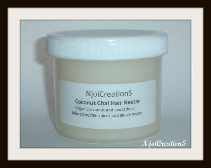 Coconut Chai Hair Nectar