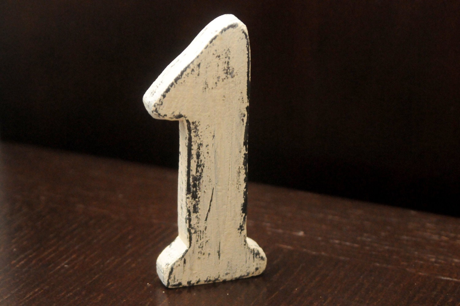 1 Inch Wooden Numbers