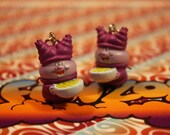 Chowder Earrings