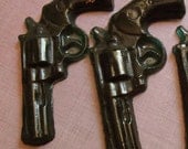 Soap Party Favors- Set of 10 favors  - Great for Birthday Party Favors - Cowboy Birthday - Police - Murder Mystery Party