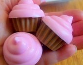 Mini Cupcake Soap Party Favors - Set of 15 individual favors Il_170x135