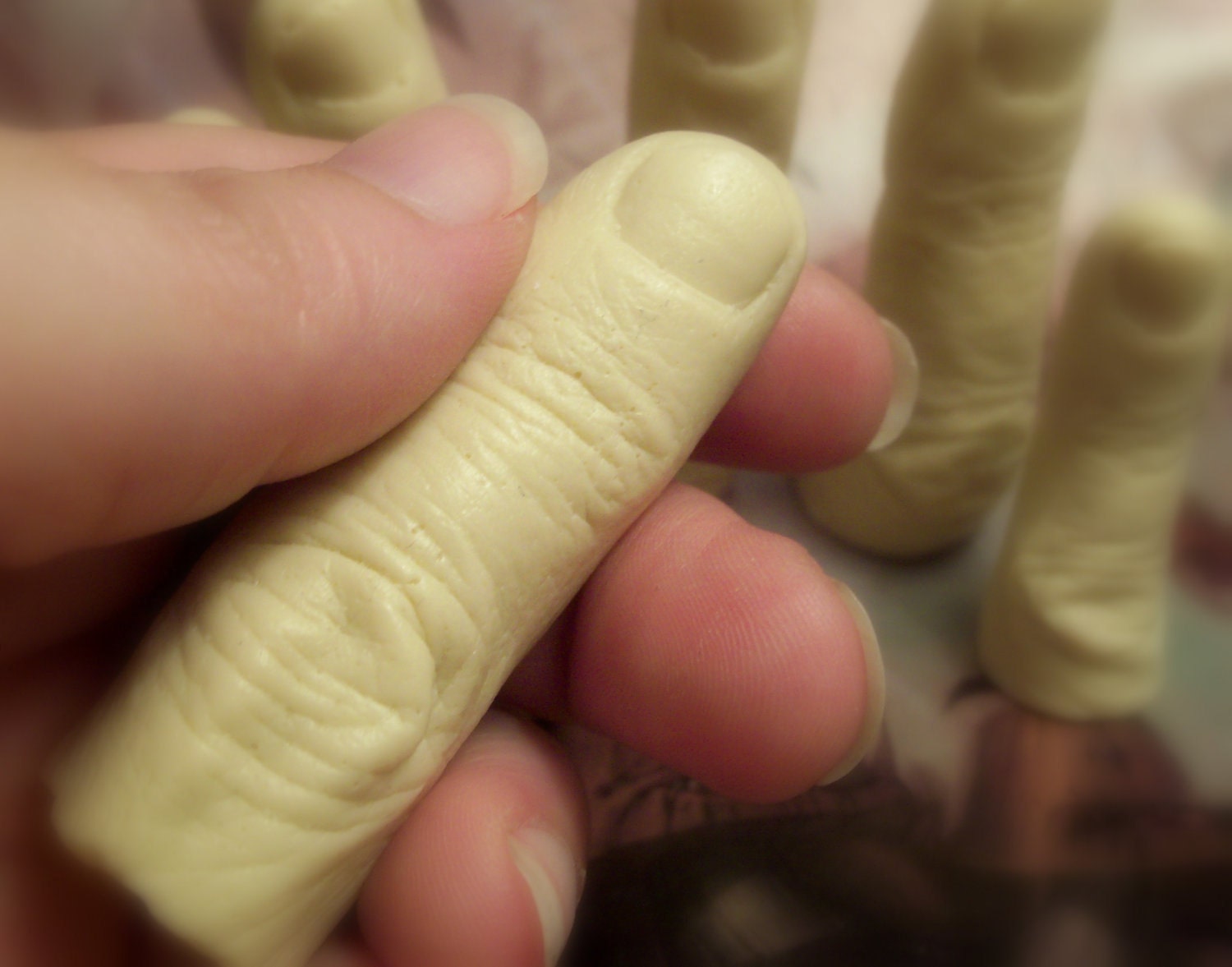 Halloween Wedding Favors - 20 Finger Soaps - Till Death Do Us Part Il_170x135