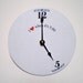 I LOVE 5 o'clock Clock
