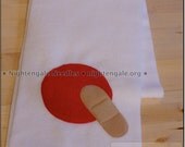 Heal Japan - Japan Aid Scarf
