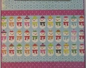 Snowman Snowmen Altered Clipboard 9x12 Letter size