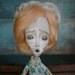 Mammy - Victorian Ghost Art Doll by Evelyn's Wonderland