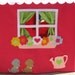 Immediate Shipping, Double Delight Card Table Playhouse, Fits 34 Inch Table