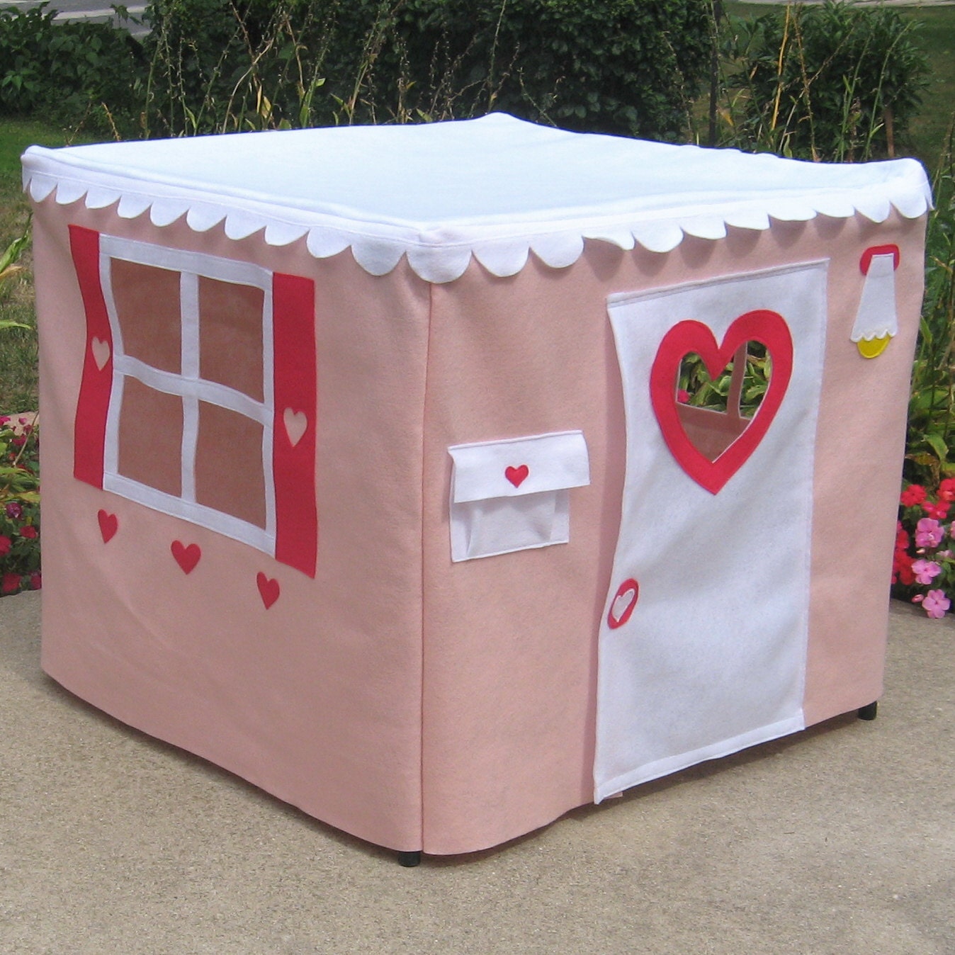 Playhouse, Custom Order, Basic Bungalow