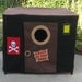 Pirate's Hideout Card Table Playhouse, Custom Order