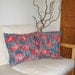 Pillow Cover Set Felted - Retro (2 pieces) 18 x 18 inches