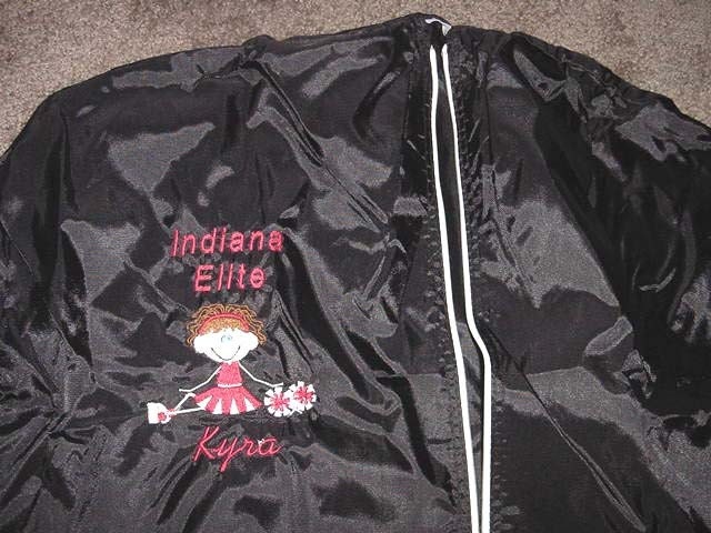 Cheerleader Cheerleading Cheer Competition Garment Dress Bag Personalized Girls Ladies