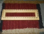 2x8 Traditional Bookmark Loom in Maple