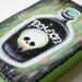 Poison Bottle Mini Painting - Free Shipping