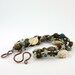 Aqua Terra Bracelet Southwest Blue Sky Jasper Mothers Day Unique Jewelry  Rustic Copper